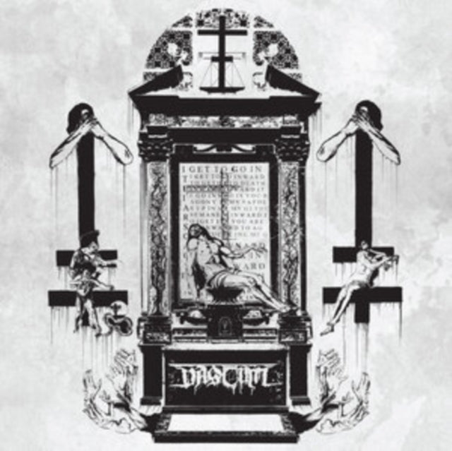 Vastum - Inward To Gethsemane (Color LP Vinyl)