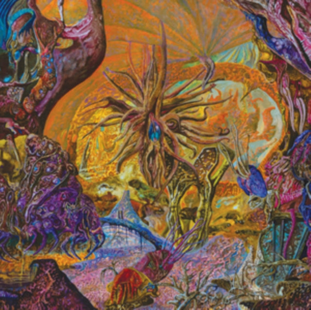 Slimelord - Chytridiomycosis Relinquished - CD
