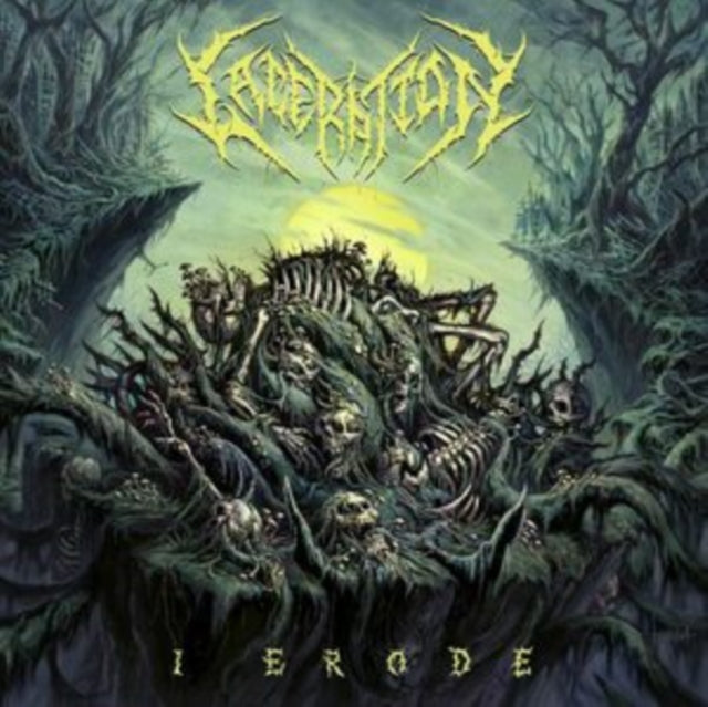 I Erode (Color LP Vinyl)