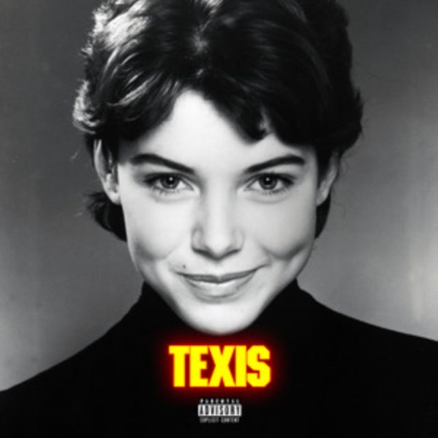 Texis (Clear Transparent LP Vinyl)