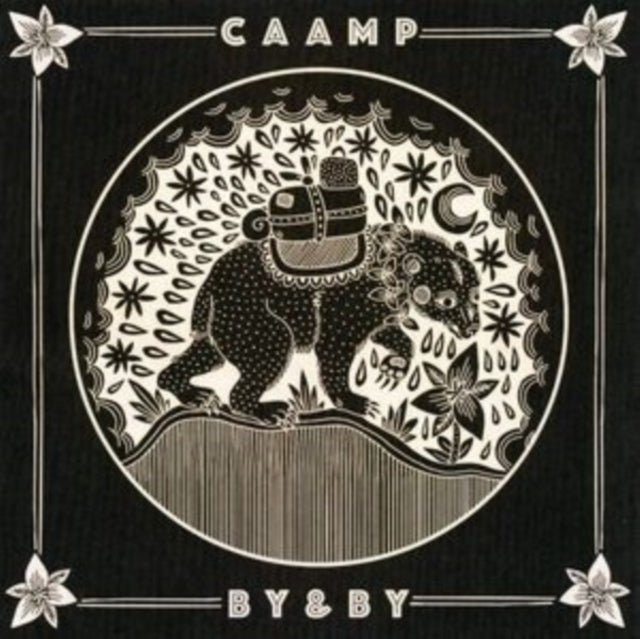 Caamp - By & By (Black & White LP Vinyl) & Lavender Days (Orchid & Tangerine LP Vinyl)