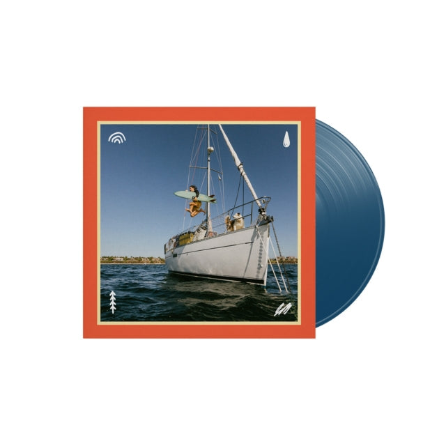 Goth Babe - Lola (Translucent Sea Blue LP Vinyl)