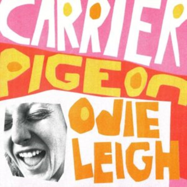 Carrier Pigeon (Tangerine LP Vinyl)
