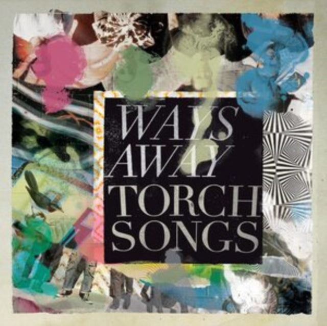 Ways Away - Ways Away (Marigold LP Vinyl) & Torch Songs