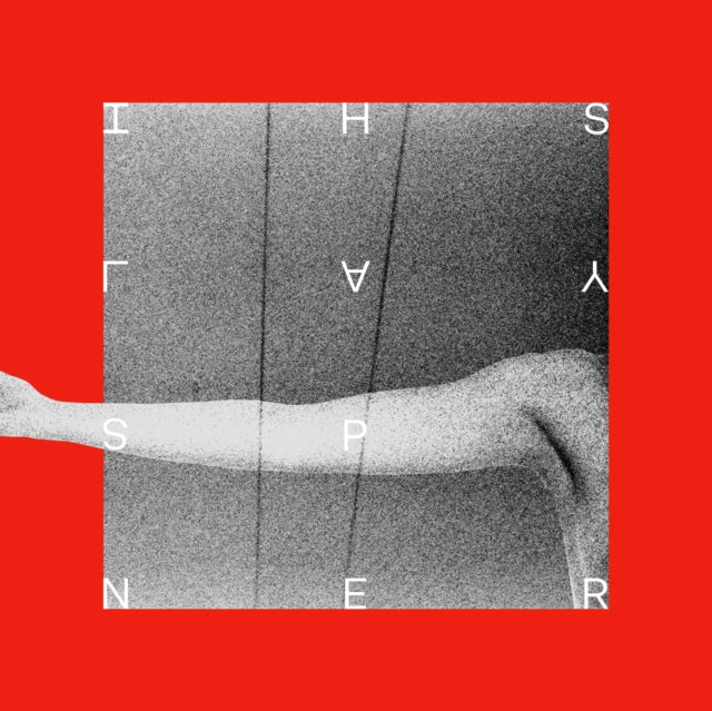 Splay (Transparent Red LP Vinyl) & Egg (Orange LP Vinyl)