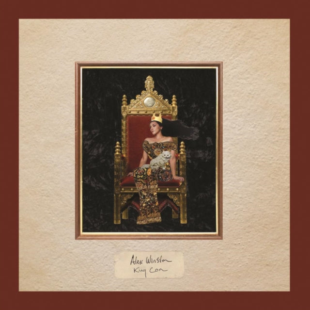 Alex Winston - King Con - LP Vinyl