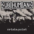 Crisis Point (White & Black Galaxy LP Vinyl)