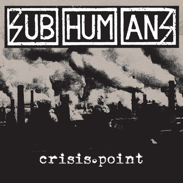 Worlds Apart (Red LP Vinyl) & 29:29 Split Vision & Crisis Point (White & Black Galaxy LP Vinyl)