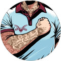 Cock Sparrer - Hand On Heart (Picture Disc) - LP Vinyl