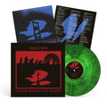 Night Sins - Silver Blade In The Shadow Ep (Green & Black Vinyl)