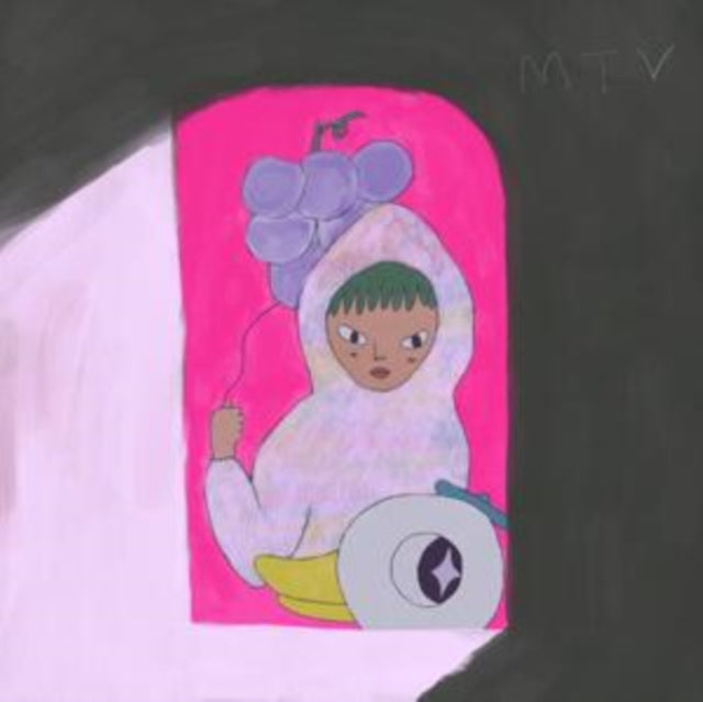 Mtv (Violet LP Vinyl)