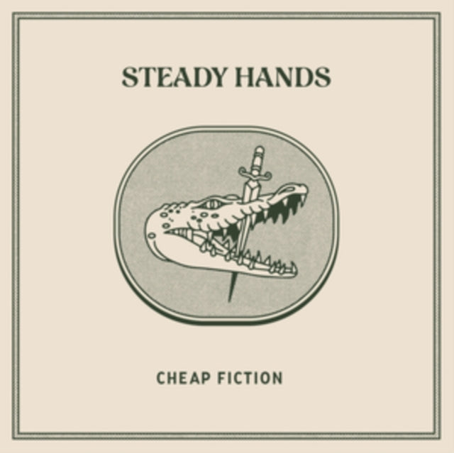 Cheap Fiction (Electric Blue LP Vinyl) Vinyl Record