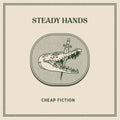 Cheap Fiction (Electric Blue LP Vinyl)