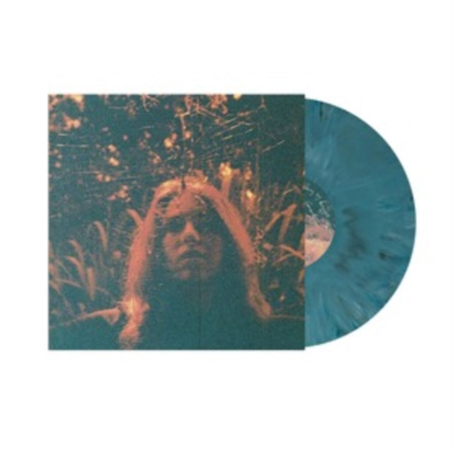 Turnover - Peripheral Vision (10 Year Anniversary Edition/Laguna Blue Marble LP Vinyl)