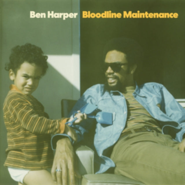 Fight For Your Mind (Red & Green LP Vinyl)(Spec Cover) & Bloodline Maintenance
