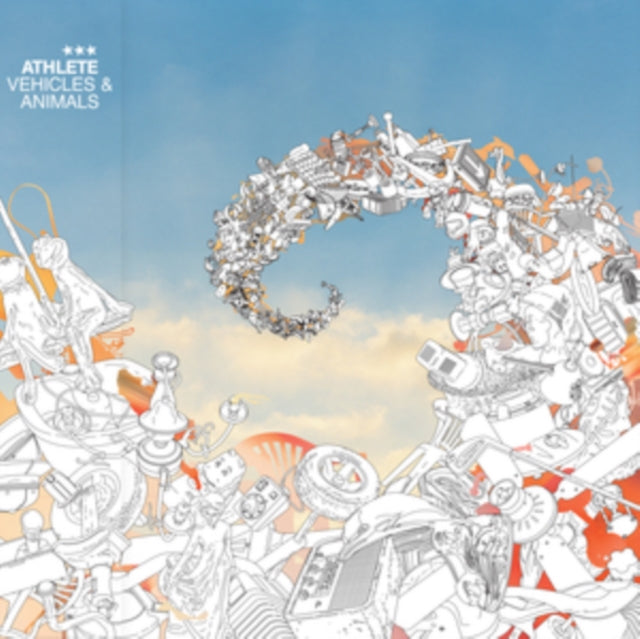 Vehicles & Animals (20Th Anniversary/Deluxe Ed./2LP/Blue Vinyl)