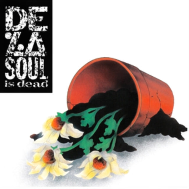 De La Soul - Aoi: Bionix (Remaster/2LP) & De La Soul Is Dead (2LP) & 3 Feet High & Rising (2LP/Yellow Vinyl) & Art Official Intelligence: Mosaic Thump (Remaster) & 3 Feet High & Rising (2LP)