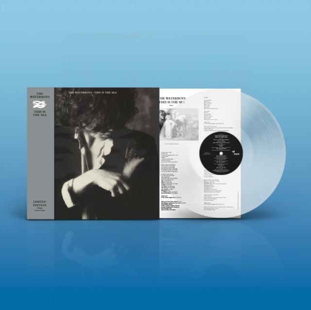 This Is The Sea (Clear LP Vinyl)