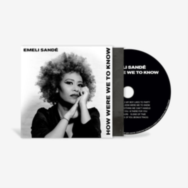 Emeli Sande - How Were We To Know - CD