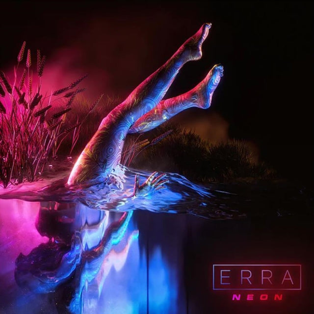 Erra - Neon (Violet/Blue & Black/White Splatter LP Vinyl)