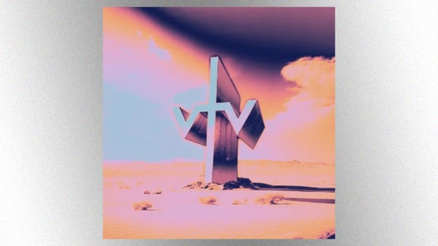Des Rocs - Dream Machine (Blue Jay W/ White Marble LP Vinyl)