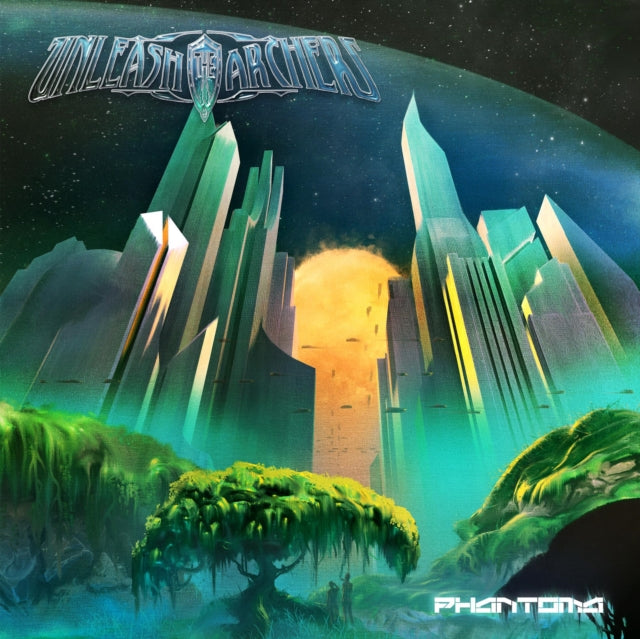 Phantoma (2LP) & Abyss (2LP/Gatefold)