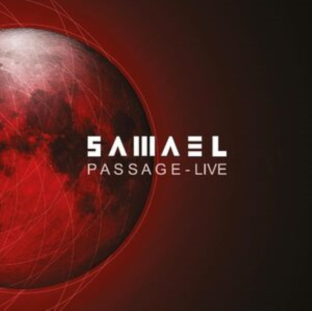 Samael - Passage - Live - CD