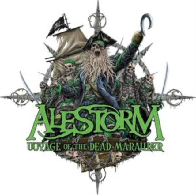 Voyage Of The Dead Marauder Ep