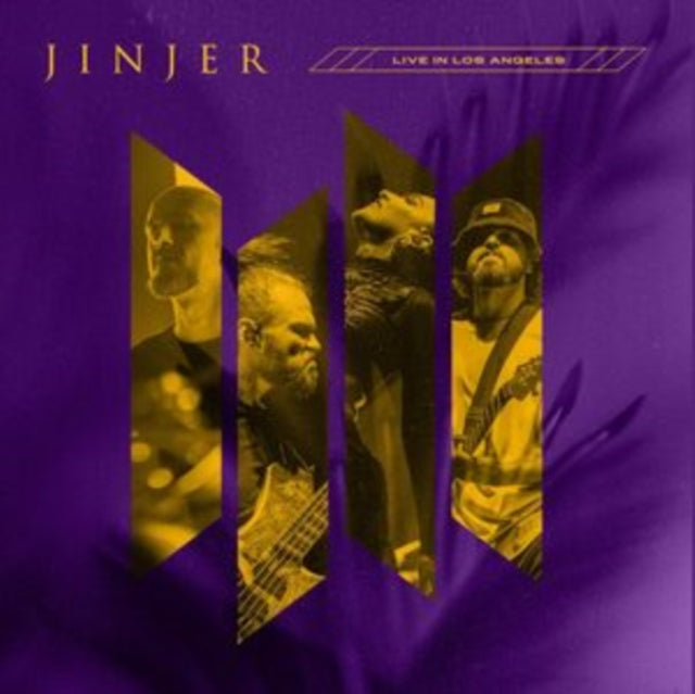 Jinjer - Live In Los Angeles (2LP)