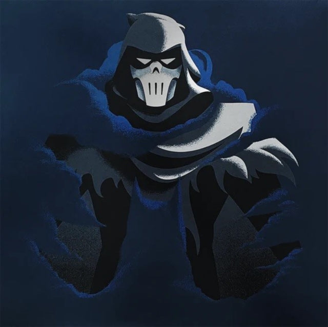 Batman: Mask Of The Phantasm (Ost) (Solid Color LP Vinyl)
