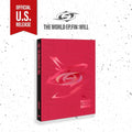 Ateez - World Ep.Fin : Will - (Diary Ver.) (Us Basic) - CD