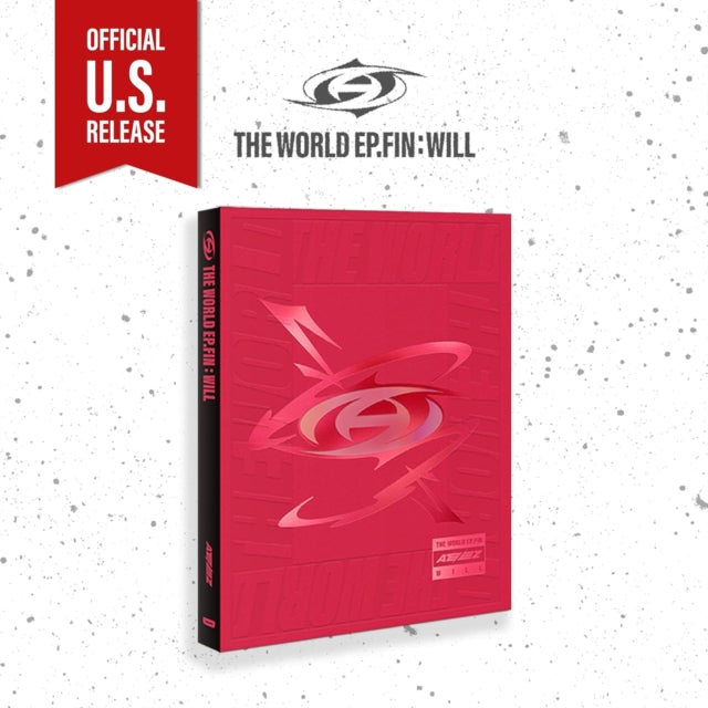 Ateez - World Ep.Fin : Will - (Diary Ver.) (Us Basic) - CD