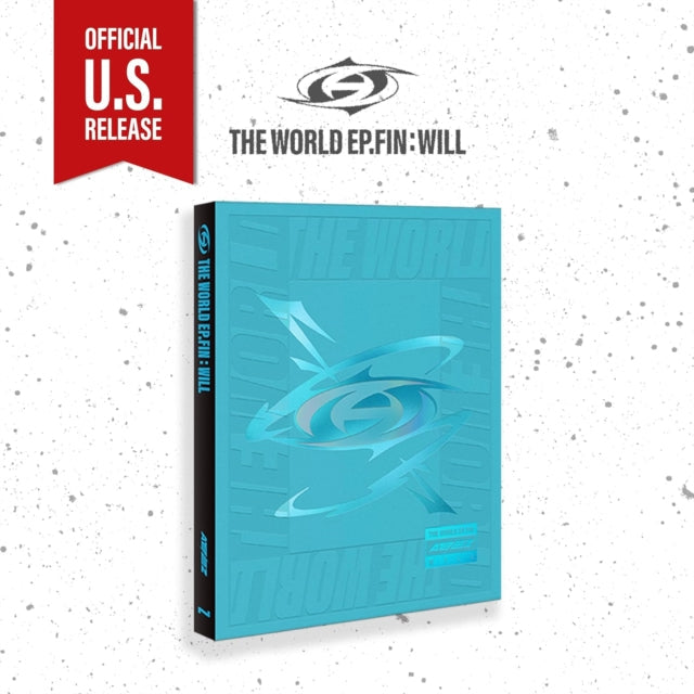 Ateez - World Ep.Fin : Will - (Z Ver.) (Us Basic) & World Ep.Fin : Will - (Digipak) (Us Basic) & Spin Off : From The Witness (Witness Version) (Limited) - CD Bundle