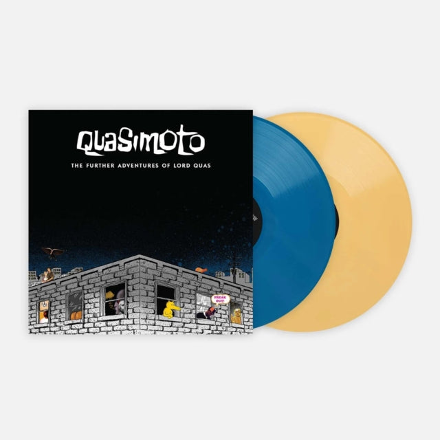 Further Adventures Of Lord Quas