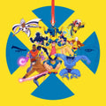 X-Men '97 Ost (2LP/140G/Translucent Blue & Red Vinyl)