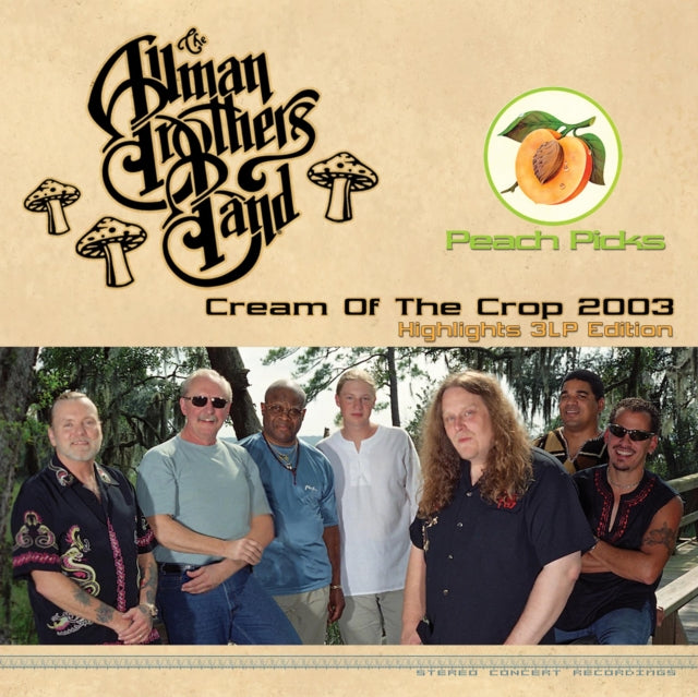 Cream Of The Crop 2003 - Highlights (3LP/Color Vinyl) (Rsd)