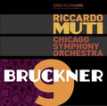 Chicago Symphony Orchestra / Riccardo Muti - Symphony No. 9 - CD