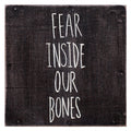 Almost - Fear Inside Our Bones - LP Vinyl