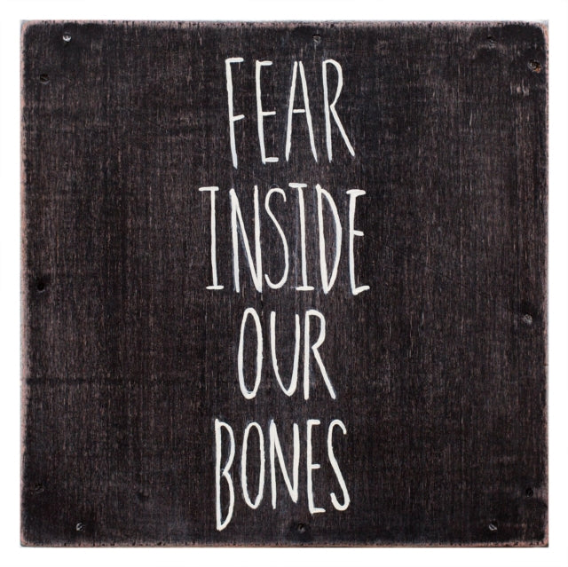 Almost - Fear Inside Our Bones - LP Vinyl