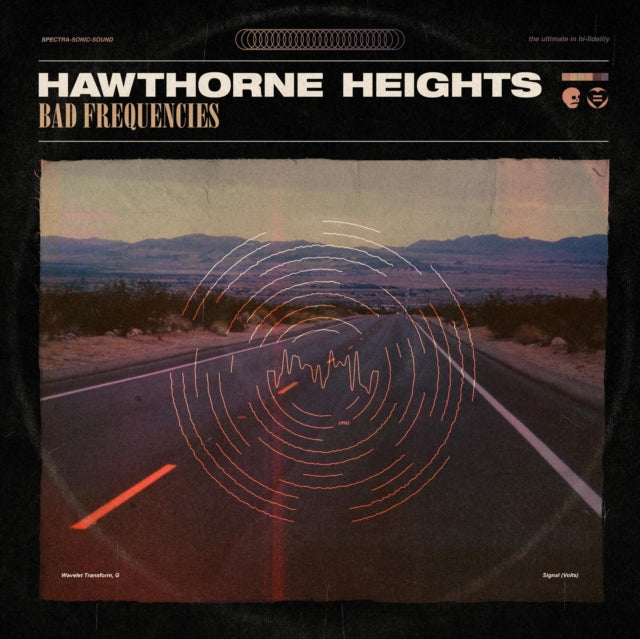 Hawthorne Heights - Bad Frequencies - LP Vinyl