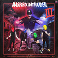 Masked Intruder - Iii - LP Vinyl