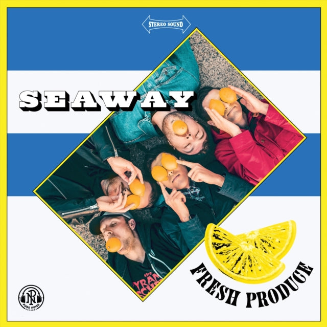 Seaway - Fresh Produce - LP Vinyl