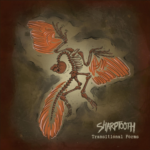 Sharptooth - Transitional Forms - LP Vinyl