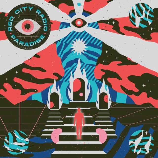 Red City Radio - Paradise - LP Vinyl