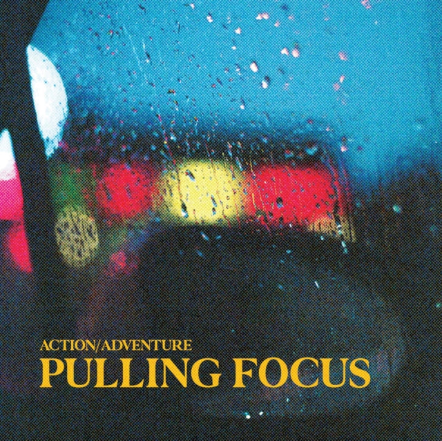 Action/Adventure - Pulling Focus & Imposter Syndrome - Bundle - LP Vinyl