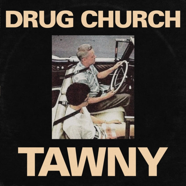 Drug Church - Tawny - LP Vinyl