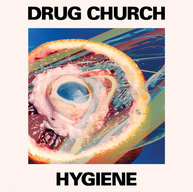 Drug Church - Hygiene - LP Vinyl