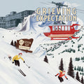 Grieving Expectation (Half Clear/Half White W/ Silver Splatter LP Vinyl) (I)