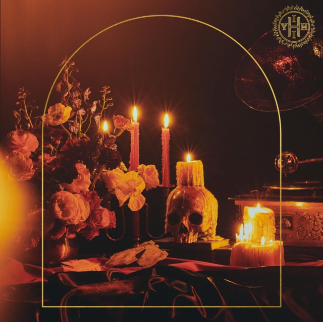Let It Enfold You (X) & Hell Is In Your Head (Limited/Color LP Vinyl) & Hell Is In Your Head (Beer & Gold Butterfly W/ Bone Splatter LP Vinyl) (I) & Hell Is In Your Head (Pink LP Vinyl/White A-Side/Bside Heavy White Splatter LP Vinyl) (Ten Band One Cause)