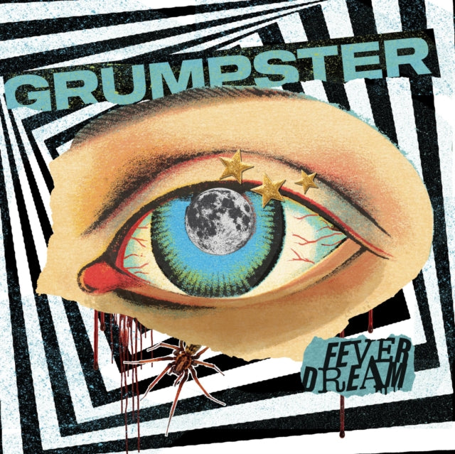 Grumpster - Fever Dream - LP Vinyl